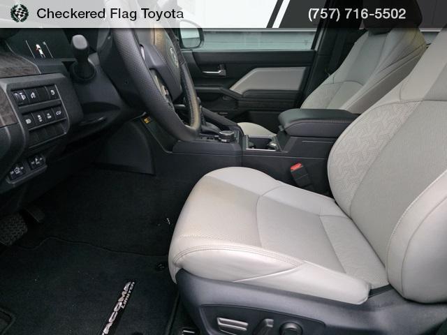 used 2024 Toyota Tacoma car, priced at $47,965