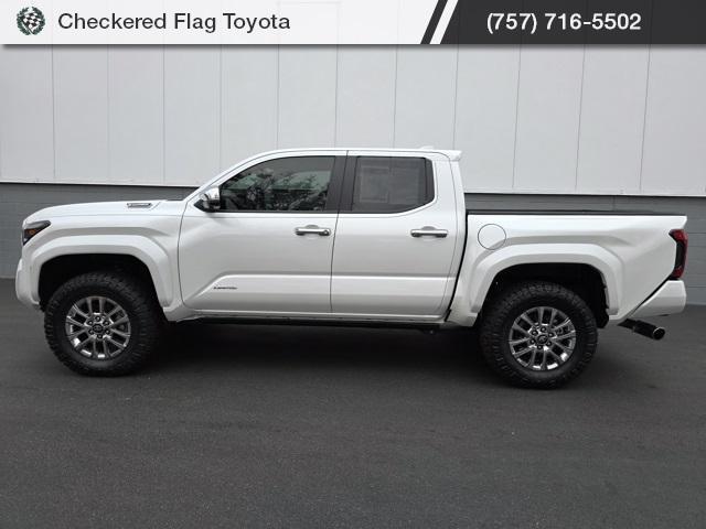 used 2024 Toyota Tacoma car, priced at $47,965