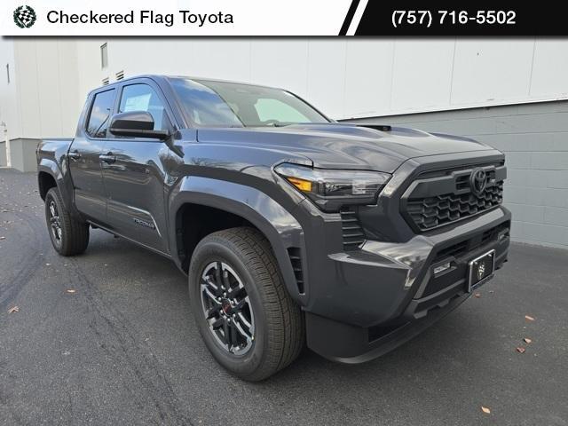 new 2024 Toyota Tacoma car, priced at $46,538