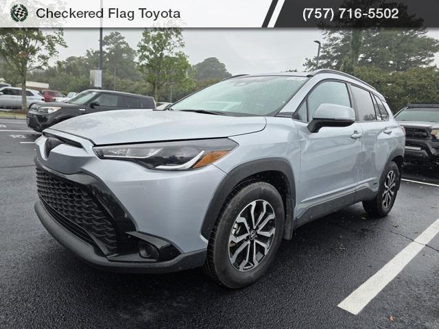 used 2024 Toyota Corolla Hybrid car, priced at $30,820