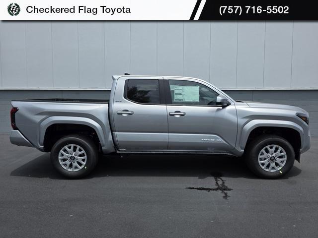 new 2025 Toyota Tacoma car, priced at $43,689