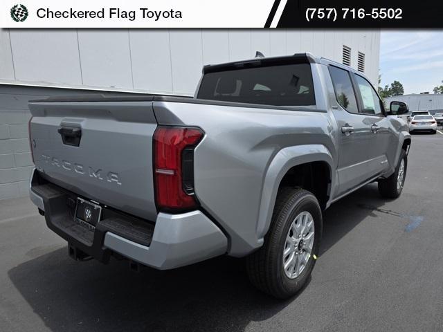 new 2025 Toyota Tacoma car, priced at $43,689