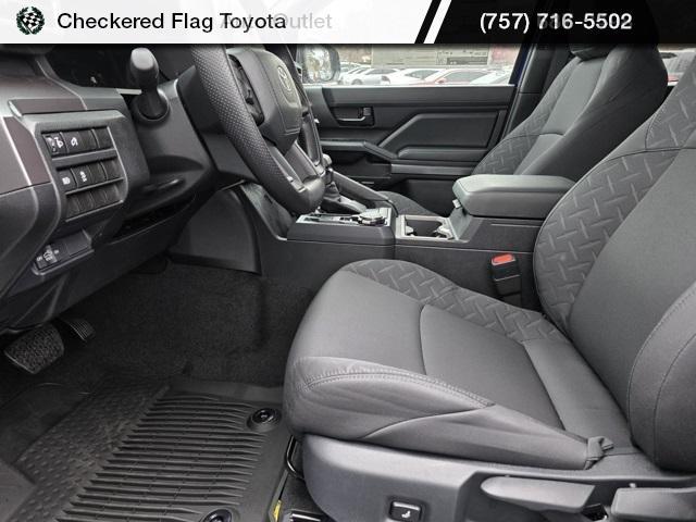 new 2025 Toyota Tacoma car, priced at $43,689