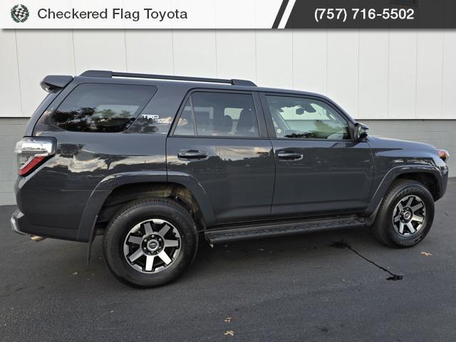 used 2024 Toyota 4Runner car, priced at $47,969