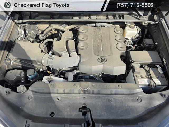 used 2024 Toyota 4Runner car, priced at $47,969