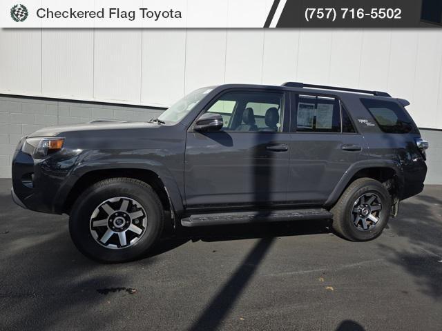 used 2024 Toyota 4Runner car, priced at $47,969