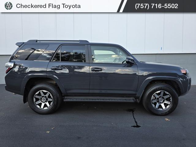 used 2024 Toyota 4Runner car, priced at $47,969