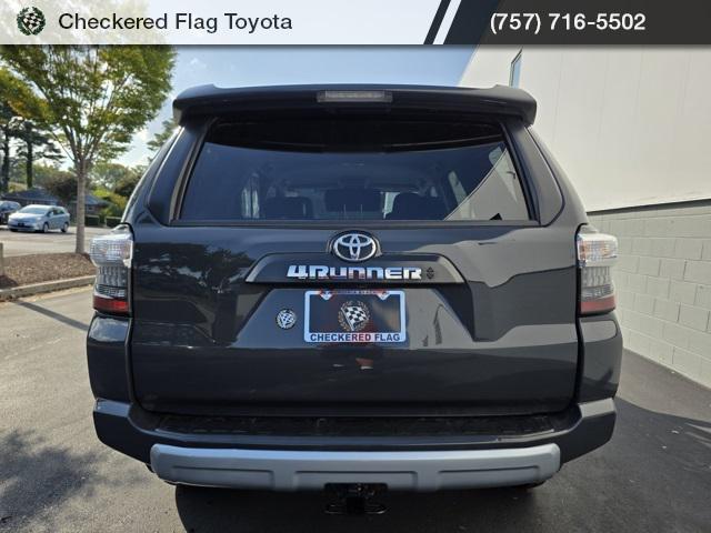 used 2024 Toyota 4Runner car, priced at $47,969