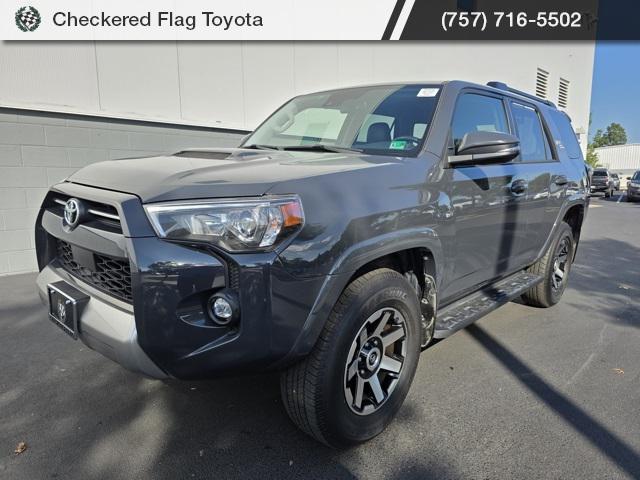 used 2024 Toyota 4Runner car, priced at $47,969