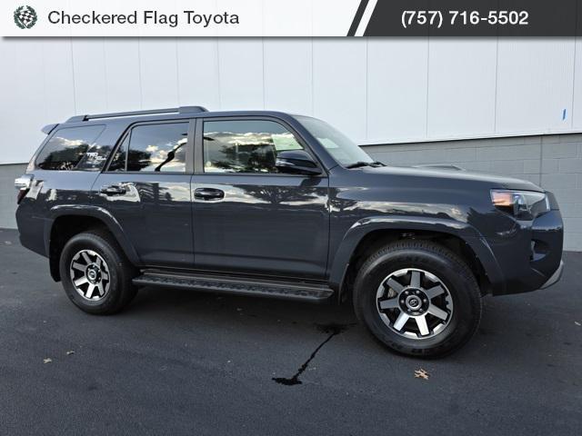 used 2024 Toyota 4Runner car, priced at $47,969