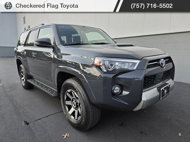 used 2024 Toyota 4Runner car, priced at $47,969