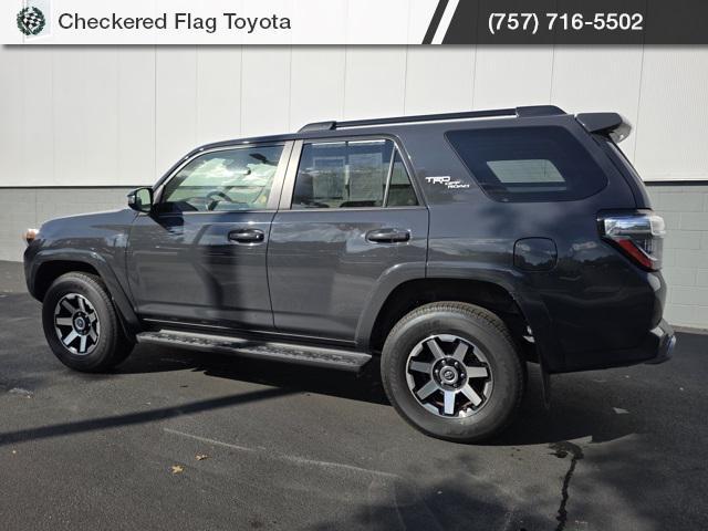 used 2024 Toyota 4Runner car, priced at $47,969