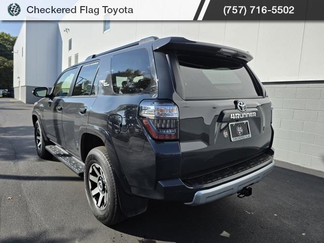 used 2024 Toyota 4Runner car, priced at $47,969