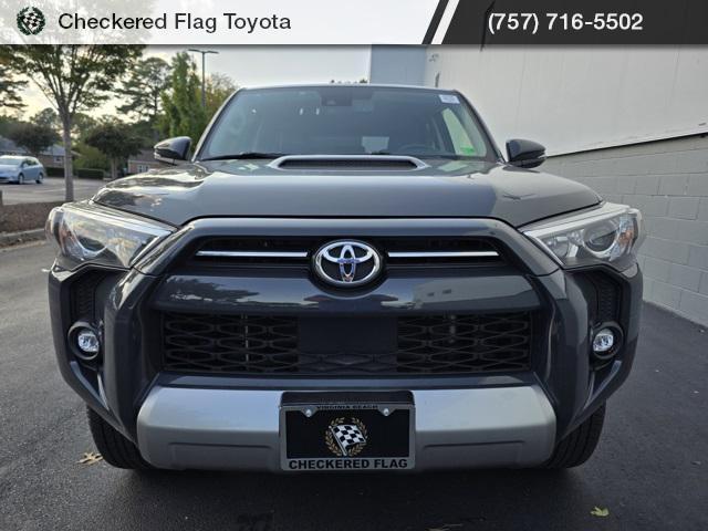 used 2024 Toyota 4Runner car, priced at $47,969