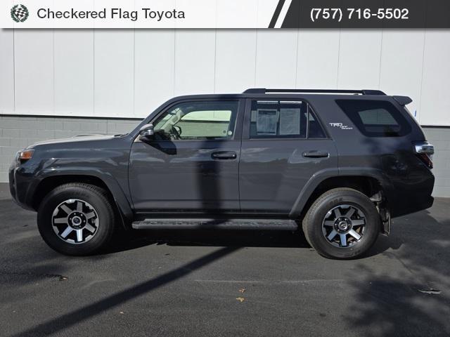 used 2024 Toyota 4Runner car, priced at $47,969