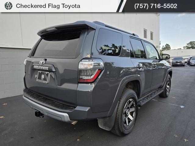 used 2024 Toyota 4Runner car, priced at $47,969