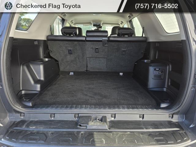 used 2024 Toyota 4Runner car, priced at $47,969