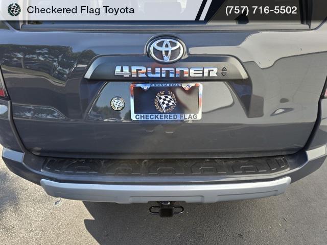 used 2024 Toyota 4Runner car, priced at $47,969