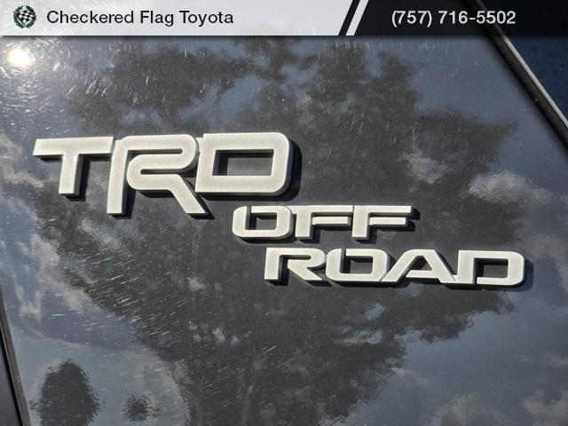 used 2024 Toyota 4Runner car, priced at $47,969