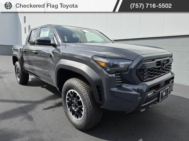 new 2025 Toyota Tacoma car, priced at $50,269