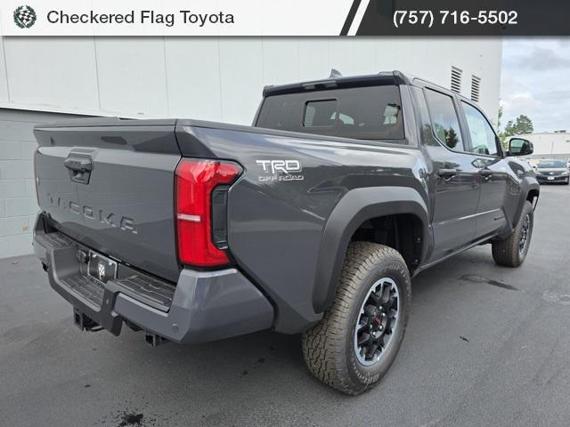new 2025 Toyota Tacoma car, priced at $50,269