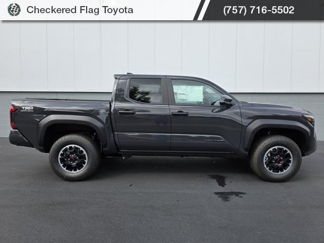 new 2025 Toyota Tacoma car, priced at $50,269