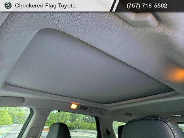used 2023 Nissan Pathfinder car, priced at $39,230