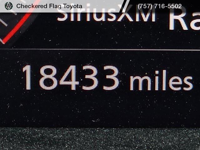 used 2023 Nissan Pathfinder car, priced at $39,230