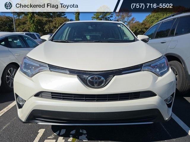 used 2017 Toyota RAV4 car, priced at $22,390