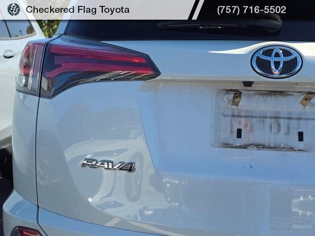 used 2017 Toyota RAV4 car, priced at $22,390