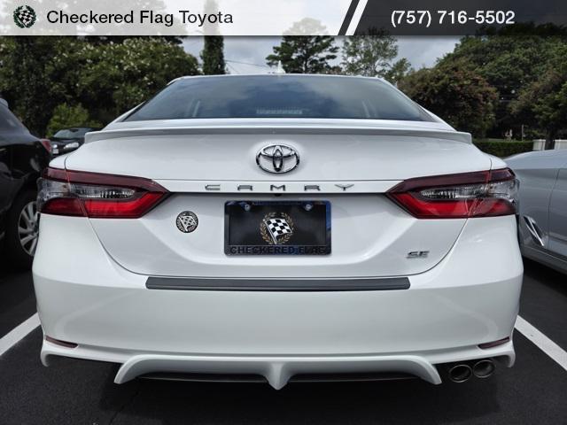 used 2024 Toyota Camry car, priced at $27,890