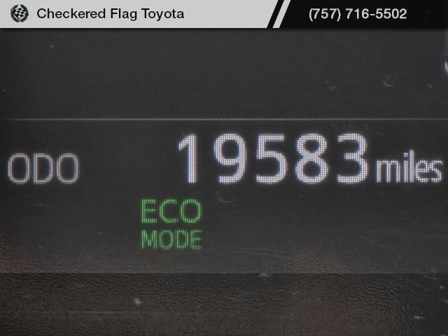 used 2024 Toyota Camry car, priced at $27,890