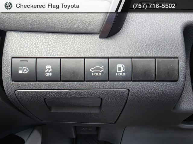 used 2024 Toyota Camry car, priced at $27,890