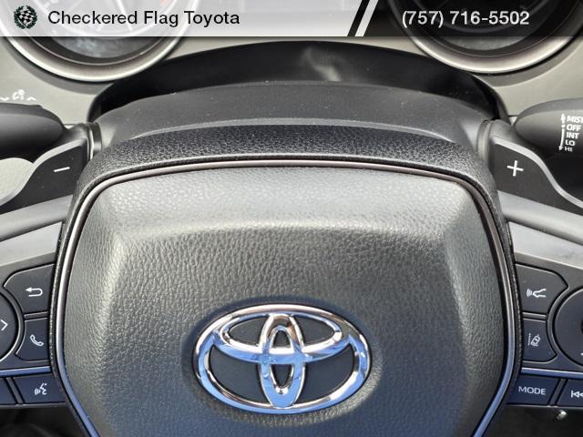 used 2024 Toyota Camry car, priced at $27,890
