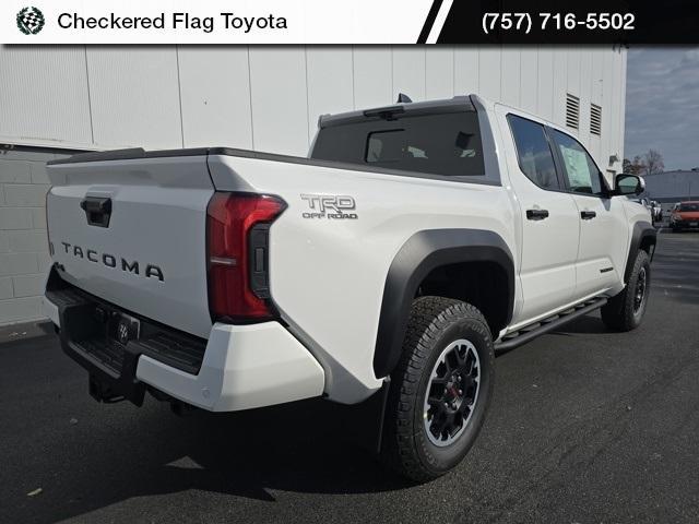 new 2024 Toyota Tacoma car, priced at $56,583