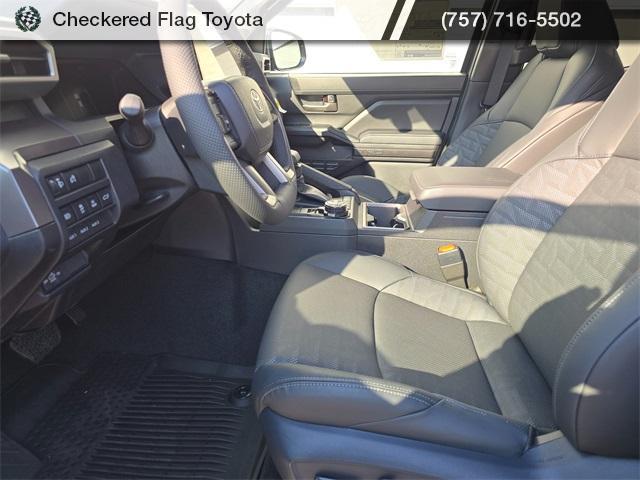 new 2024 Toyota Tacoma car, priced at $56,583