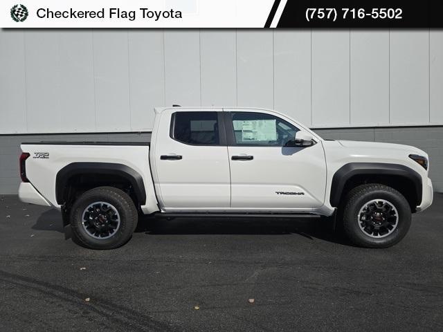 new 2024 Toyota Tacoma car, priced at $56,583