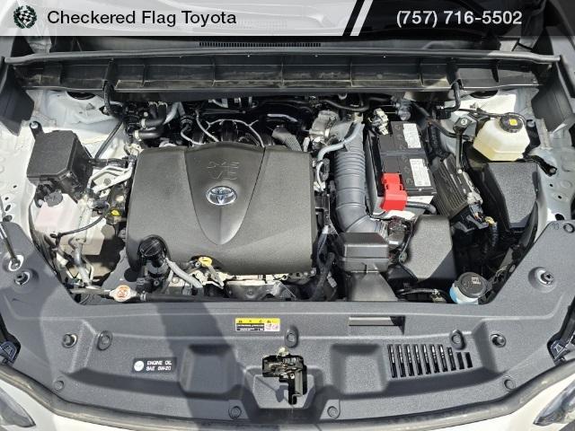 used 2022 Toyota Highlander car, priced at $31,690