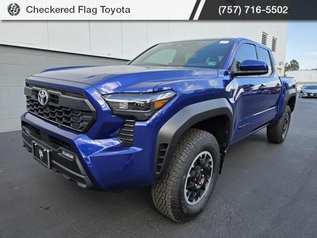 used 2025 Toyota Tacoma car, priced at $41,516