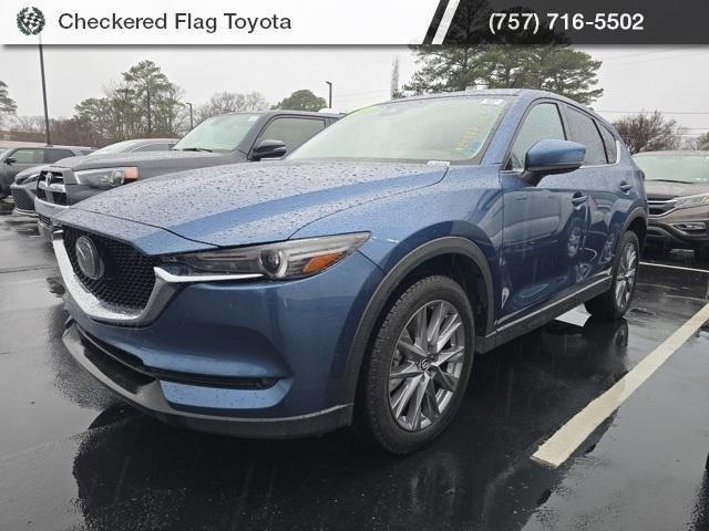 used 2020 Mazda CX-5 car, priced at $20,985