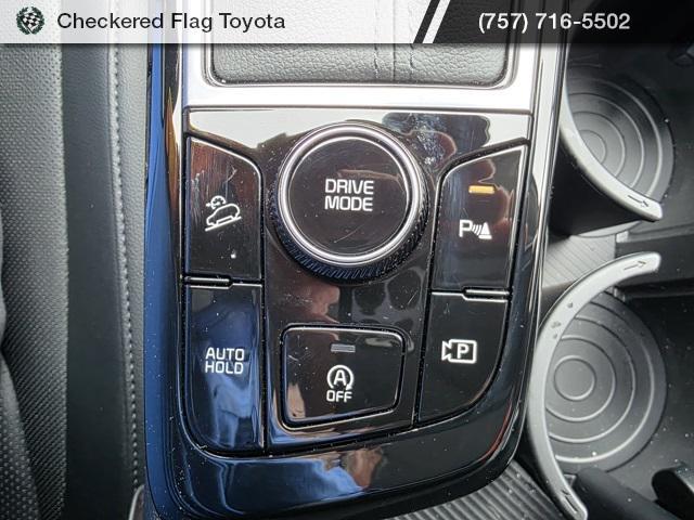 used 2025 Kia Sportage car, priced at $29,627