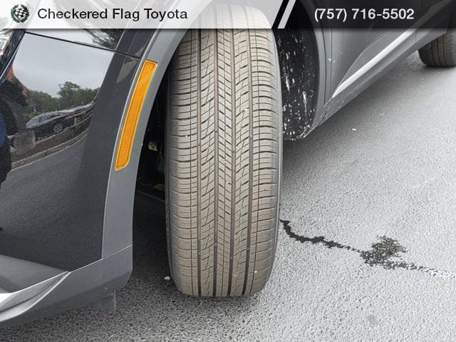 used 2025 Kia Sportage car, priced at $27,890