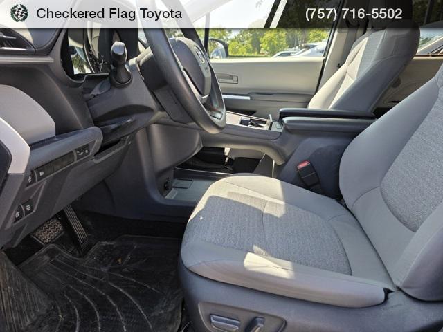 used 2021 Toyota Sienna car, priced at $35,990