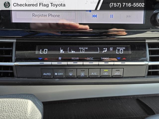 used 2021 Toyota Sienna car, priced at $35,990
