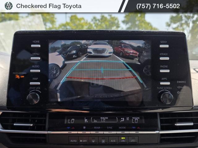 used 2021 Toyota Sienna car, priced at $35,990