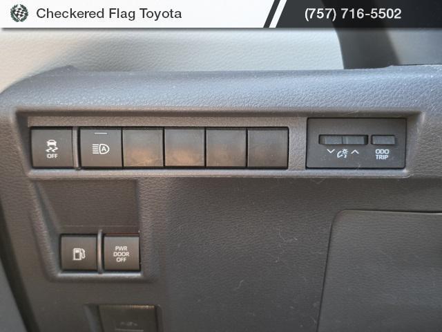 used 2021 Toyota Sienna car, priced at $35,990