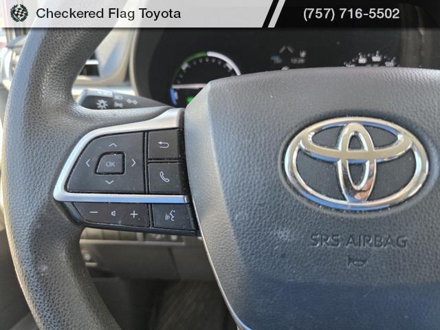 used 2021 Toyota Sienna car, priced at $35,990