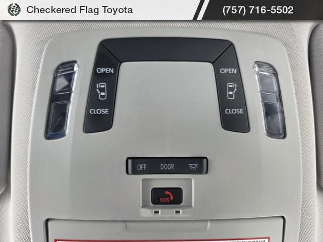 used 2021 Toyota Sienna car, priced at $35,990