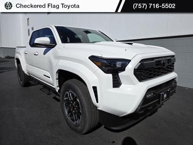 new 2025 Toyota Tacoma car, priced at $47,019