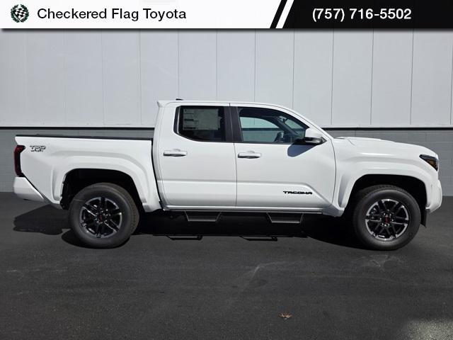 new 2025 Toyota Tacoma car, priced at $47,019